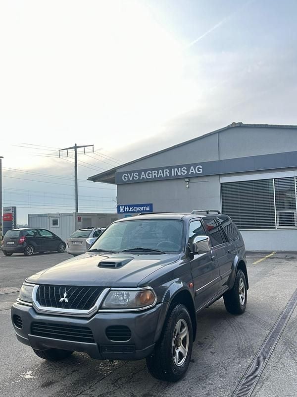 Gebraucht Mitsubishi Pajero Sport Intense 115 PS (84 kW) 2005 SUV