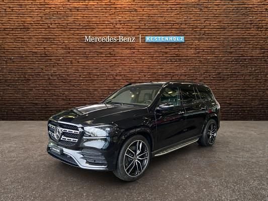 Gebraucht Mercedes GLS400 AMG 330 PS (242 kW) 2020 Schwarz SUV