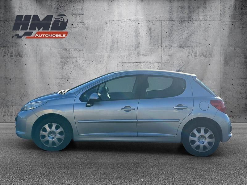 Gebraucht Peugeot 207 Premium 110 PS (80 kW) 2007 Kleinwagen