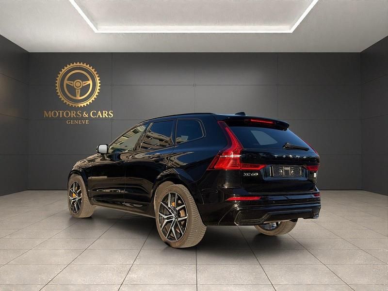 Gebraucht Volvo XC60 455 PS (334 kW) 2022 SUV
