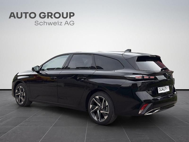 Gebraucht Peugeot 308 SW Allure 130 PS (95 kW) 2025 Kombi