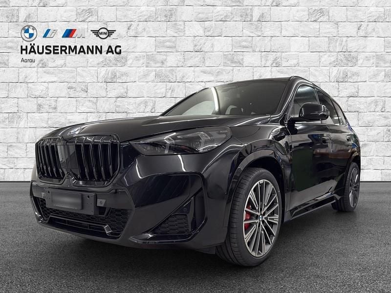 Schwarz Neu 2025 BMW X1 M Sport SUV | CHF 73’700 (Fairer Preis) - Bild 1/4