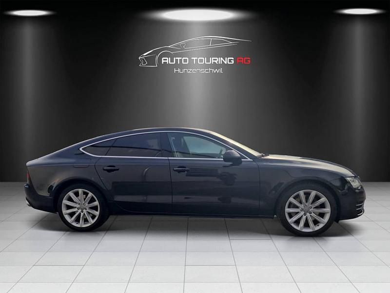 Gebraucht Audi A7 Sportback Advanced 300 PS (220 kW) 2011 Kleinwagen