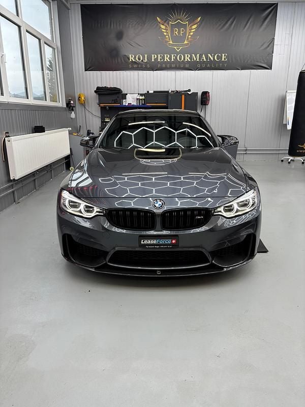 Gebraucht 2016 BMW M4 Coupé | CHF 59’999 - Bild 1/4