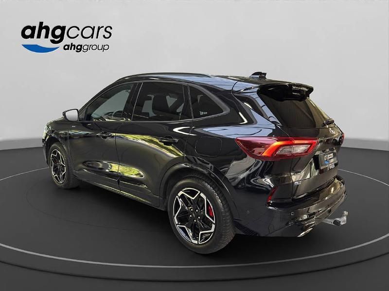 Gebraucht Ford Kuga ST-Line X 182 PS (133 kW) 2024 Schwarz SUV