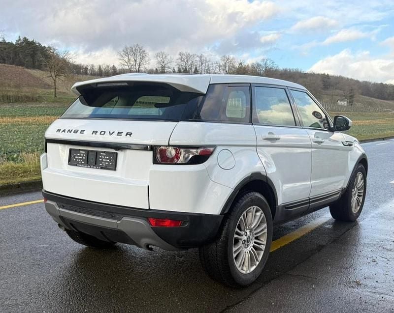 Gebraucht Land Rover Range Rover evoque Dynamic 150 PS (110 kW) 2014 SUV