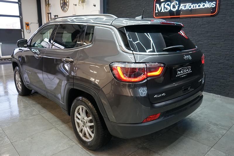 Gebraucht Jeep Compass Limited 170 PS (125 kW) 2019 SUV