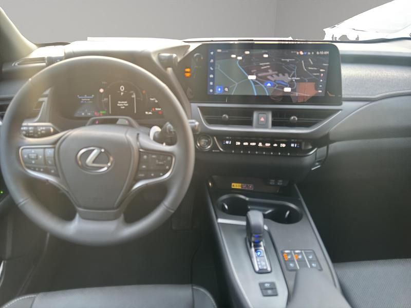 Neu Lexus UX 300h 199 PS (146 kW) 2026 Grau SUV