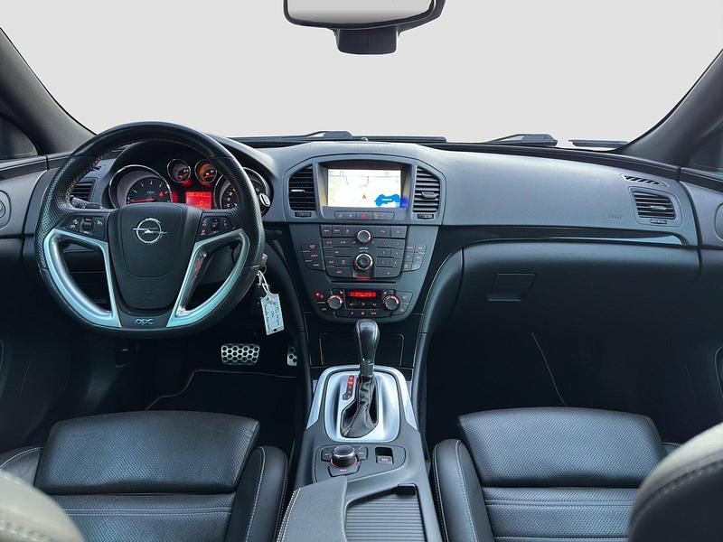 Gebraucht Opel Insignia OPC 340 PS (250 kW) 2012 Kombi