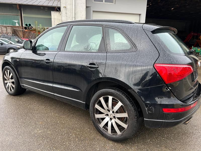 Gebraucht Audi Q5 211 PS (155 kW) 2010 SUV