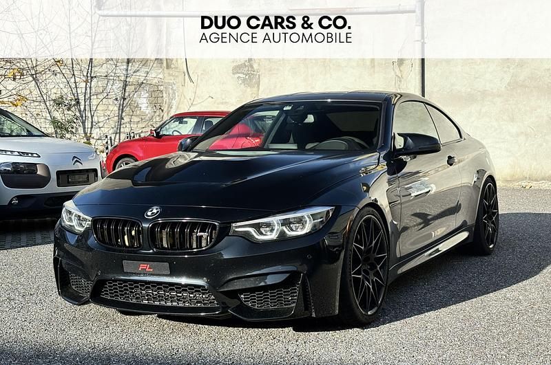 Gebraucht 2018 BMW M4 Competition Edition Coupé | CHF 59’900 - Bild 1/4
