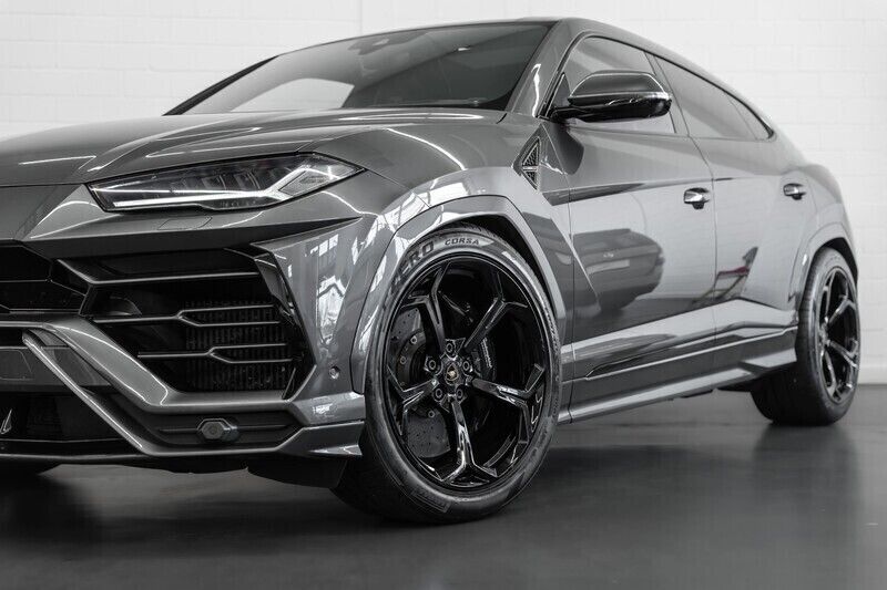 Gebraucht Lamborghini Urus 650 PS (478 kW) 2019 SUV