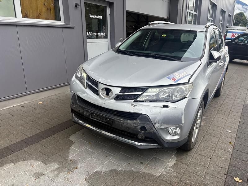 Gebraucht 2013 Toyota RAV4 Premium SUV | CHF 7’700 (Fairer Preis) - Bild 1/4