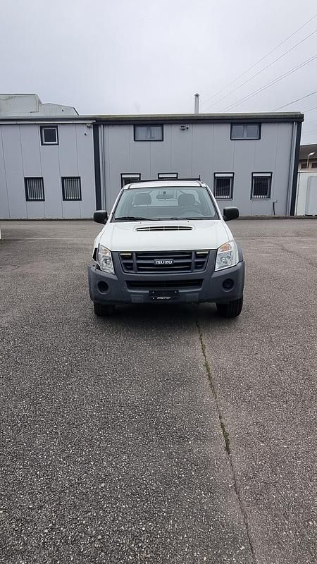 Gebraucht Isuzu D-Max 136 PS (100 kW) 2008 Abholung