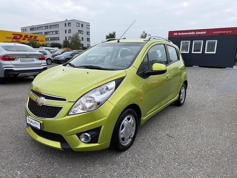 Gebraucht 2010 Chevrolet Spark LT Kleinwagen | CHF 5’400 (Fairer Preis) - Bild 1/4