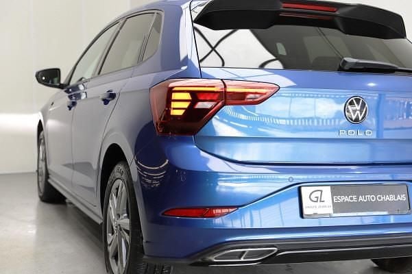 Gebraucht VW Polo R-line 115 PS (84 kW) 2024 Kleinwagen
