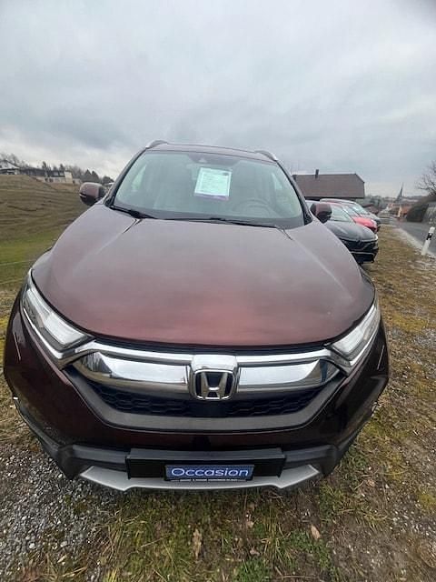 Gebraucht Honda CR-V Executive 173 PS (127 kW) 2019 SUV