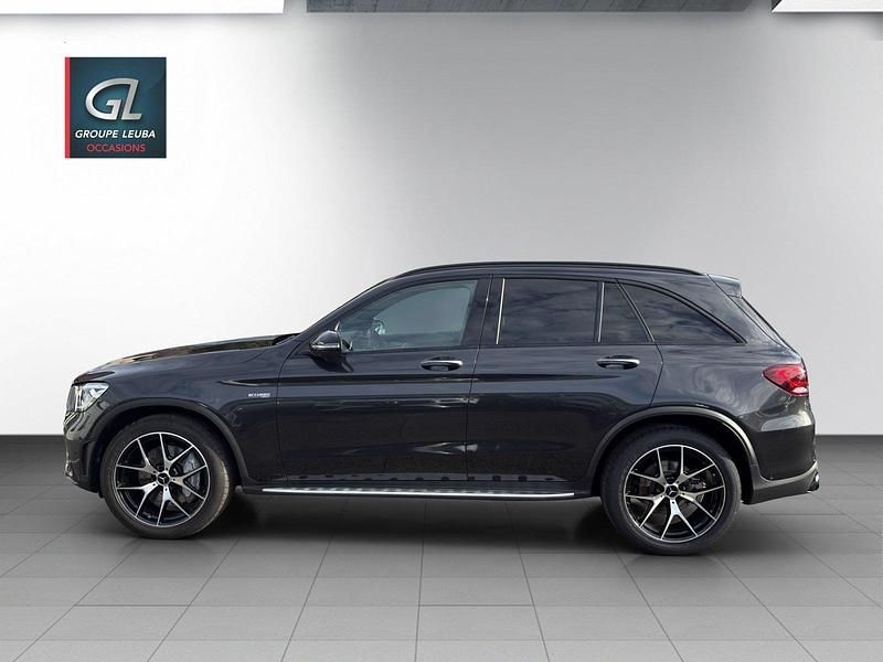 Gebraucht Mercedes GLC43 AMG AMG 390 PS (286 kW) 2022 SUV