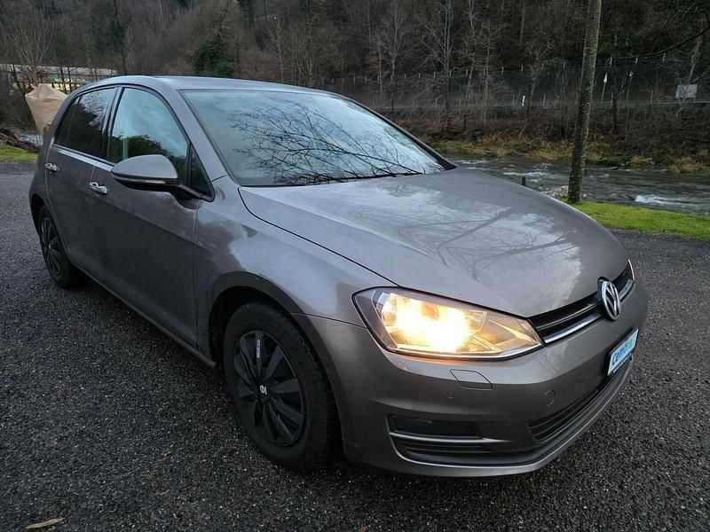 Gebraucht 2014 VW Golf VII Comfortline | CHF 9’997 (Fairer Preis) - Bild 1/4