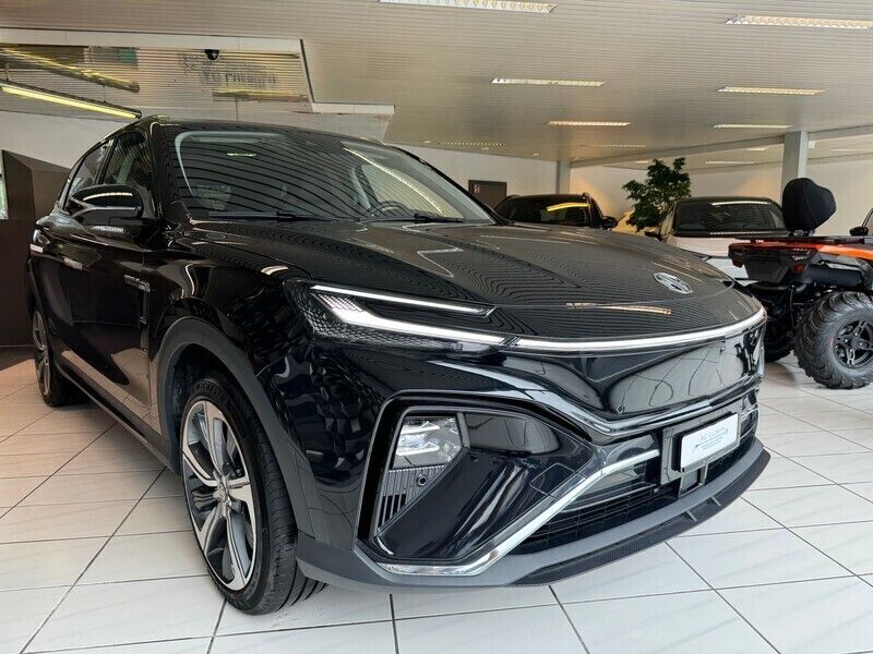 Gebraucht MG Marvel R 132 kW (180 PS) 2022 SUV