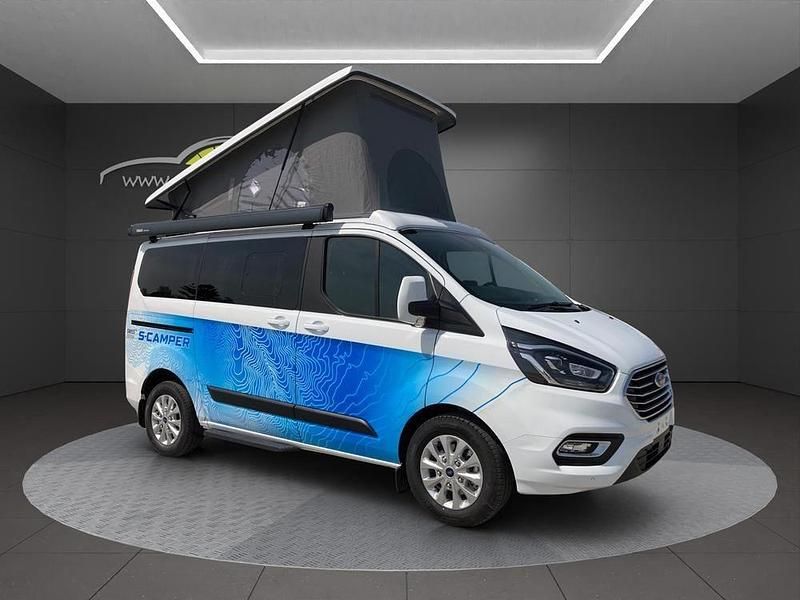 Gebraucht Ford Tourneo Titanium X 185 PS (136 kW) 2023