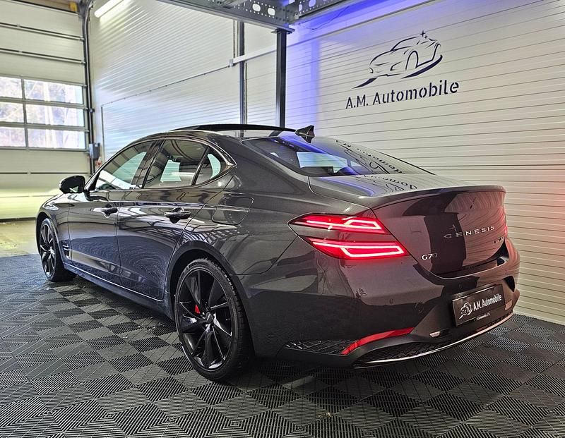 Gebraucht Genesis G70 200 PS (147 kW) 2022 Limousine