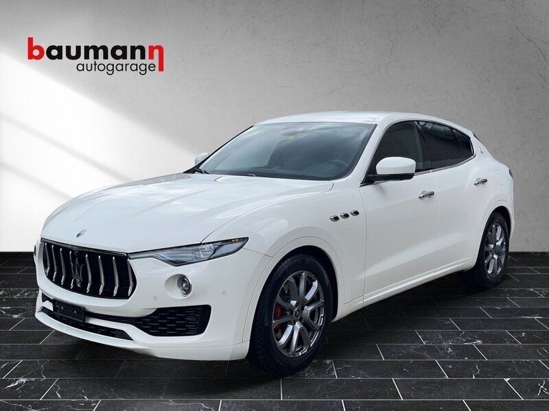 Gebraucht 2021 Maserati Levante SUV | CHF 57’850 (Superpreis) - Bild 1/4