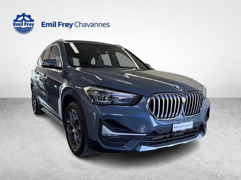 Gebraucht BMW X1 xLine 220 PS (161 kW) 2021 SUV