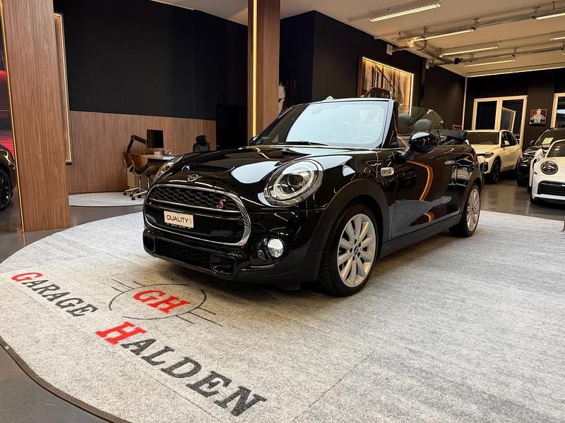 Gebraucht Mini Cooper S 192 PS (141 kW) 2019 Kleinwagen