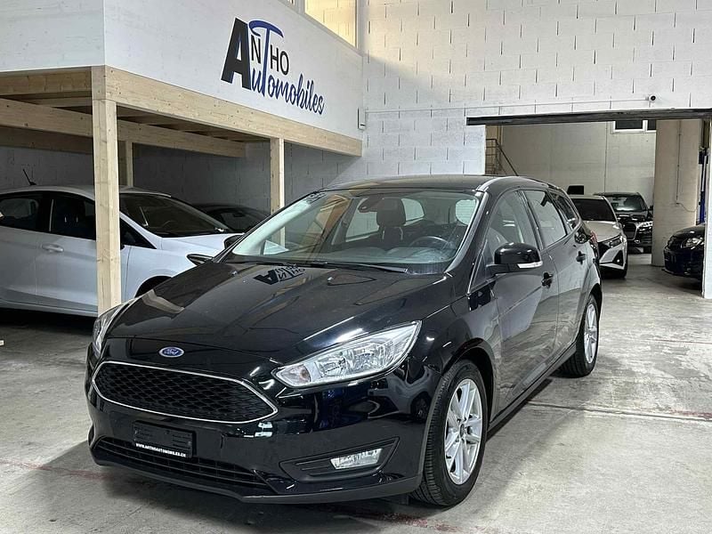 Gebraucht 2016 Ford Focus Kombi | CHF 8’980 (Fairer Preis) - Bild 1/4
