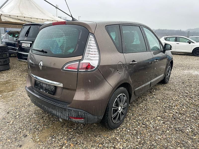 Gebraucht Renault Scénic III Bose Edition 110 PS (80 kW) 2015