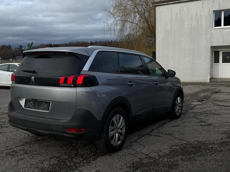 Gebraucht Peugeot 5008 Business-Line 130 PS (95 kW) 2018 SUV