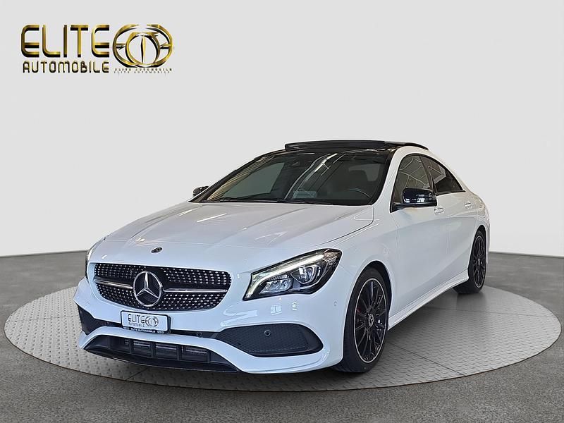 Gebraucht Mercedes CLA200 AMG line 156 PS (114 kW) 2018