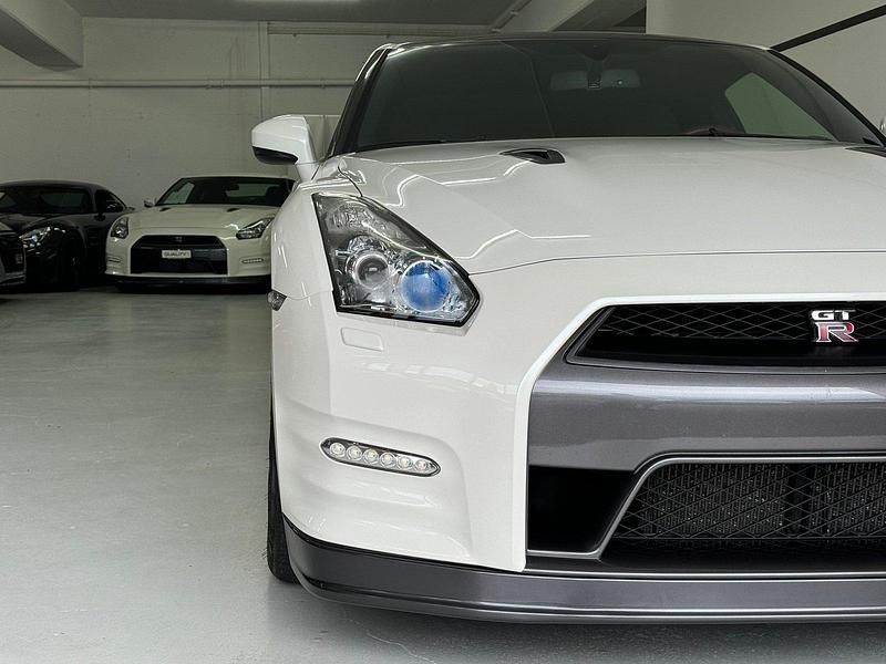 Gebraucht Nissan GT-R Black Edition 550 PS (404 kW) 2013 Coupé