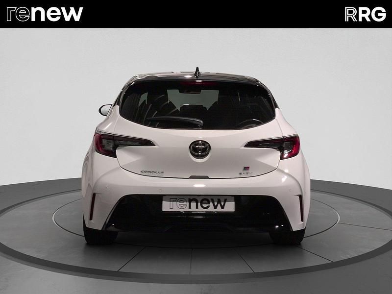 Gebraucht Toyota Corolla Sport 196 PS (144 kW) 2024 Weiss Limousine