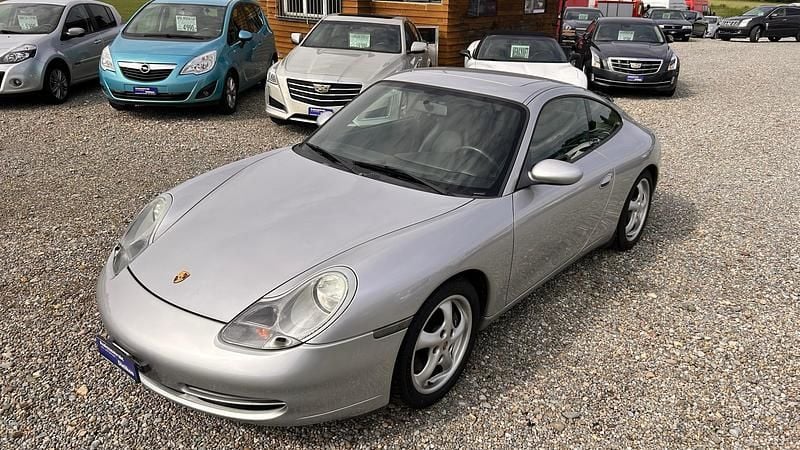 Gebraucht 2000 Porsche 911 Carrera Coupé | CHF 24’990 (Fairer Preis) - Bild 1/4