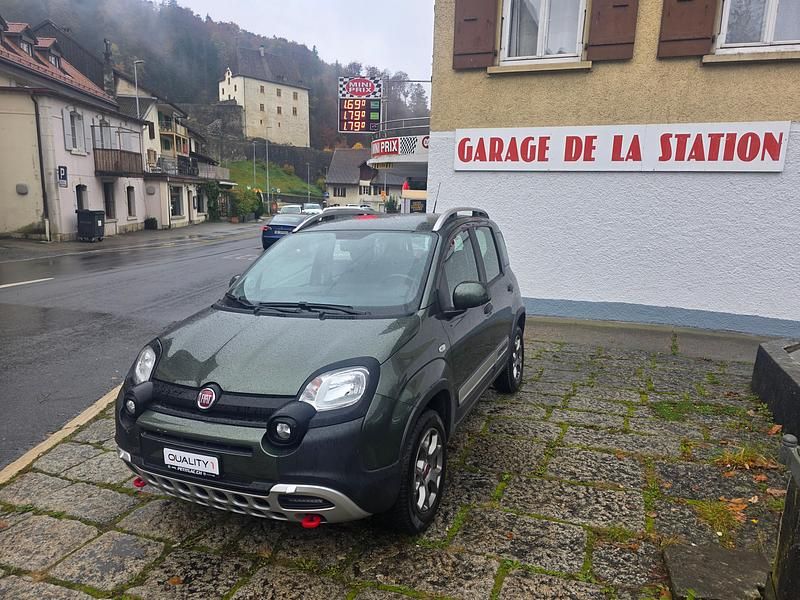 Gebraucht 2016 Fiat Panda Cross Cross Kleinwagen | CHF 9’900 (Fairer Preis) - Bild 1/4
