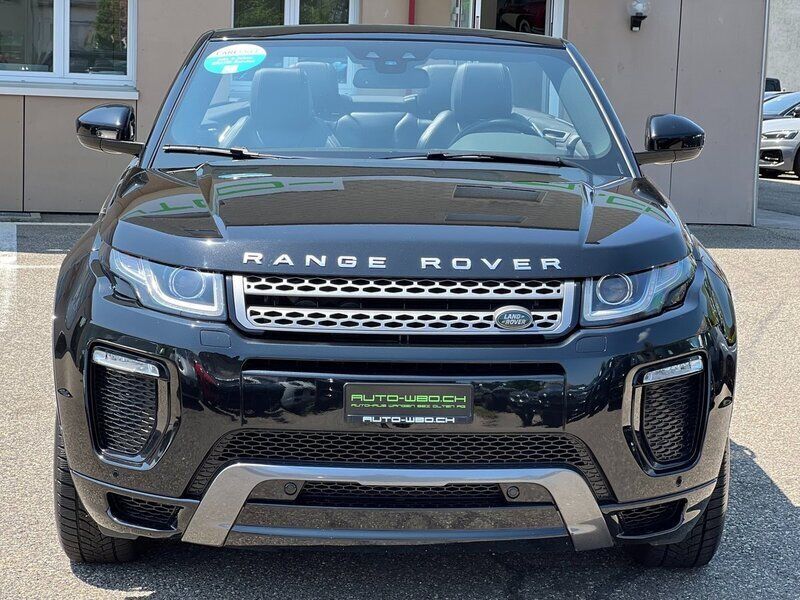 Gebraucht Land Rover Range Rover evoque HSE Dynamic 241 PS (177 kW) 2018 SUV