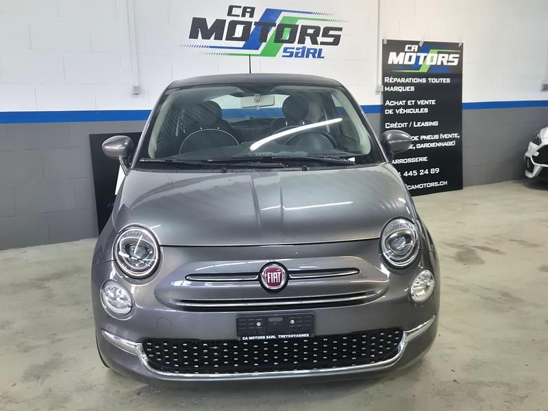 Gebraucht Fiat 500 Lounge 80 PS (58 kW) 2016