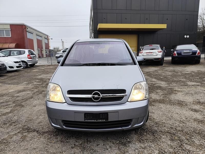 Gebraucht 2005 Opel Meriva Enjoy Van / Kleinbus | CHF 400 (Superpreis) - Bild 1/4