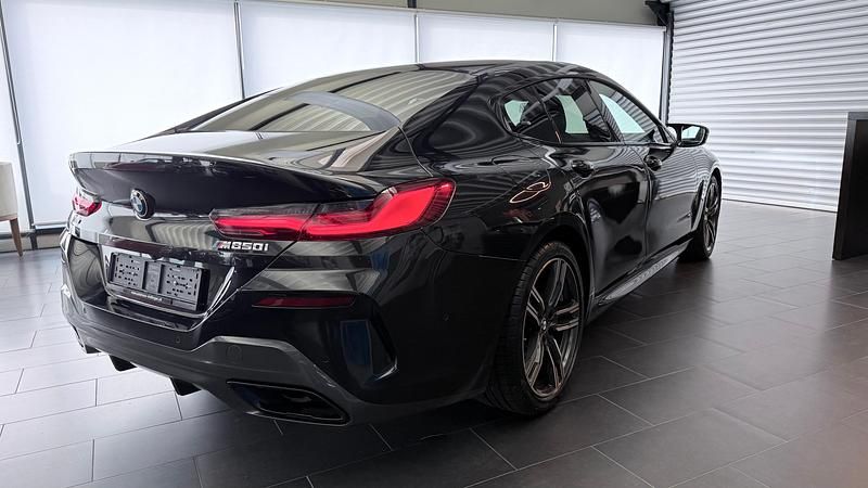 Gebraucht BMW M850 530 PS (389 kW) 2022 Coupé