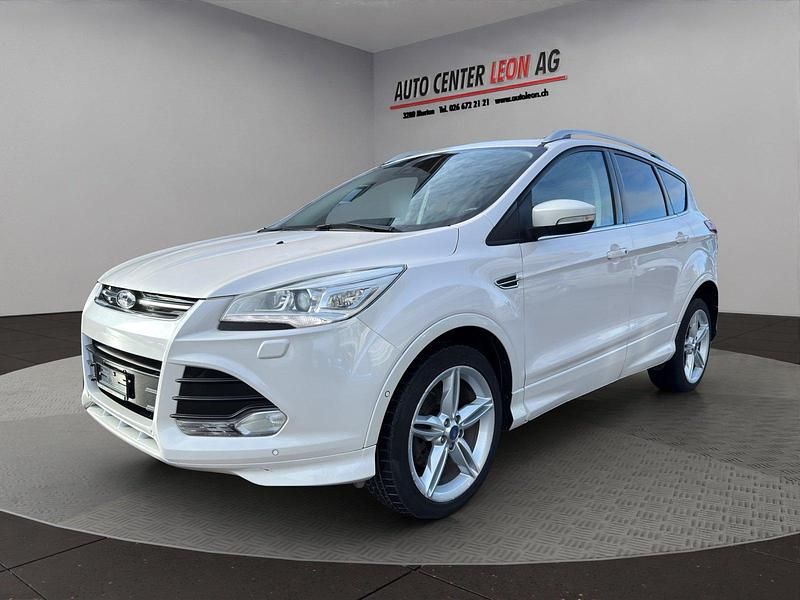 Gebraucht Ford Kuga 163 PS (119 kW) 2014 SUV