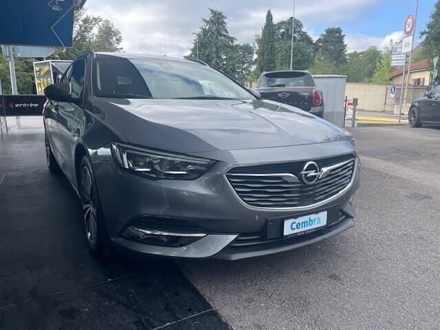 Gebraucht Opel Insignia Excellence 136 PS (100 kW) 2021 Kombi
