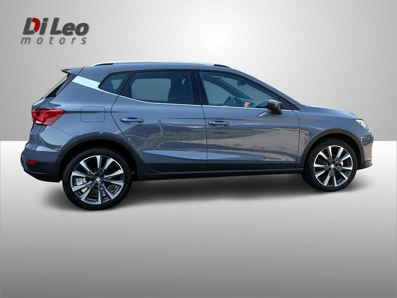Gebraucht Seat Arona FR 150 PS (110 kW) 2024 Grau SUV