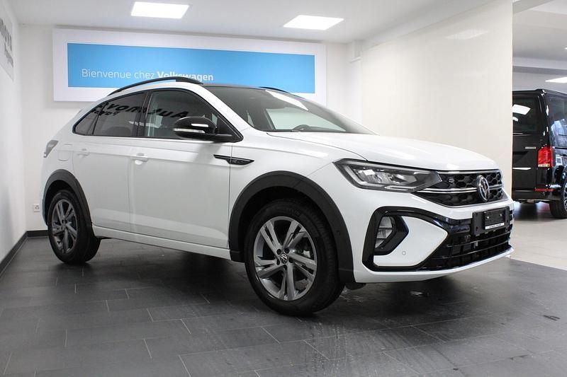 Gebraucht VW Taigo R-line 110 PS (80 kW) 2024 Weiss SUV