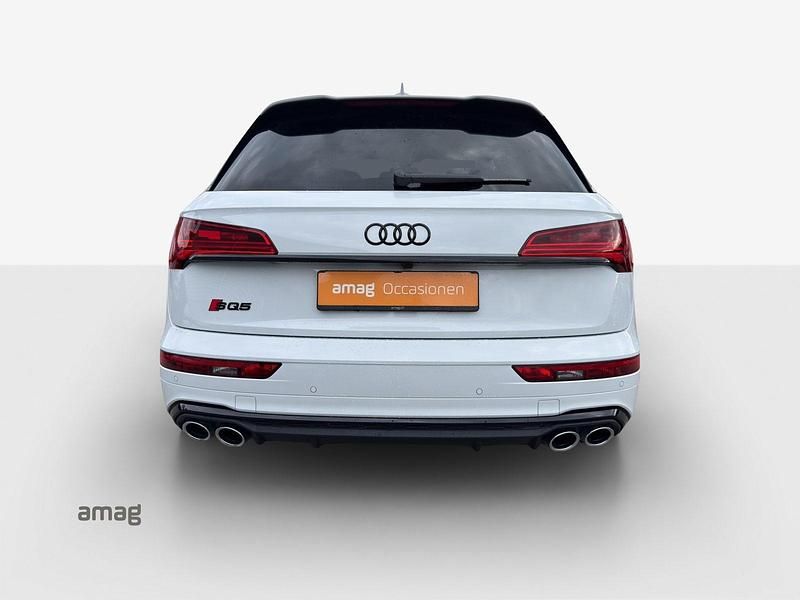 Gebraucht Audi SQ5 Comfort 342 PS (251 kW) 2022 SUV