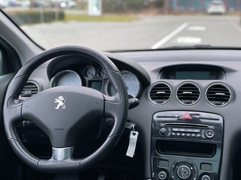 Gebraucht Peugeot 308 Sport 156 PS (114 kW) 2011 Kombi