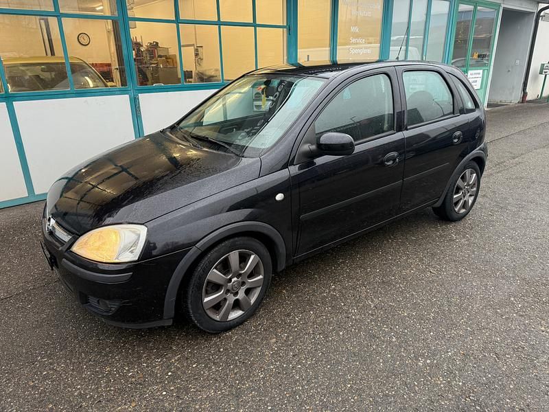 Gebraucht Opel Corsa Cosmo 100 PS (73 kW) 2005