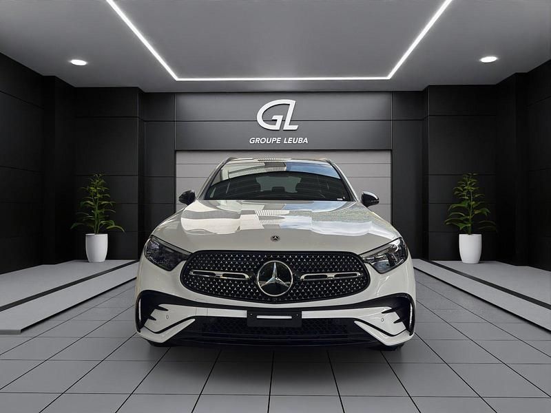 Gebraucht Mercedes GLC400d 381 PS (280 kW) 2025 SUV