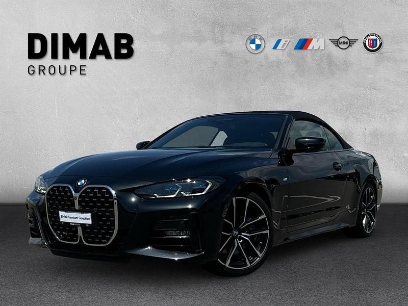 Gebraucht 2021 BMW 430 M Sport Coupé | CHF 41’900 - Bild 1/4